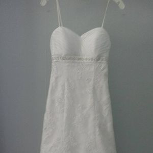 White Wedding Dress